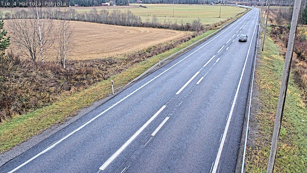 Kelikamerat Kuva Tie 4 Hartola, Pohjola, Hartola, Päijät-Häme