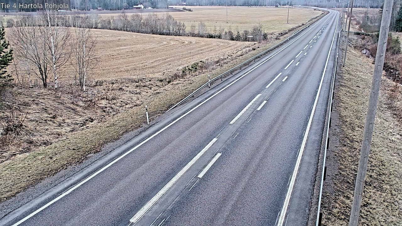 Kelikamerat Kuva Tie 4 Hartola, Pohjola, Hartola, Päijät-Häme
