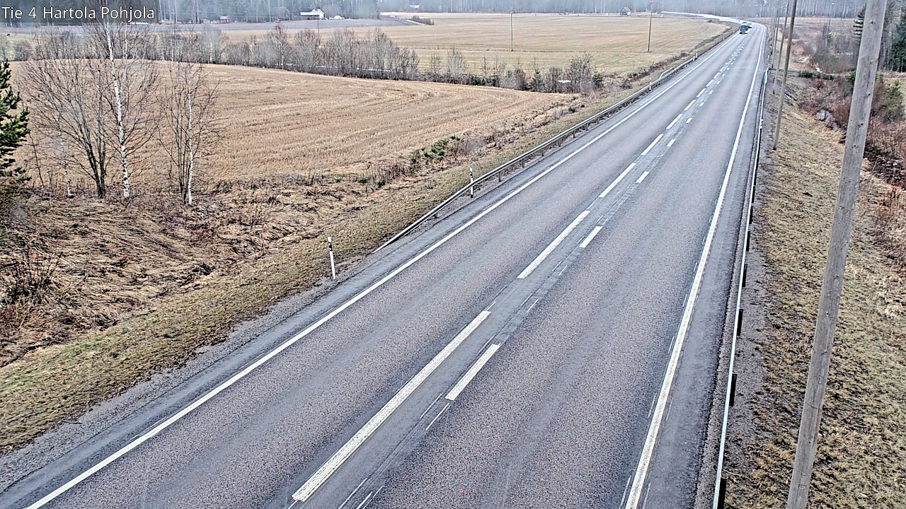Kelikamerat Kuva Tie 4 Hartola, Pohjola, Hartola, Päijät-Häme