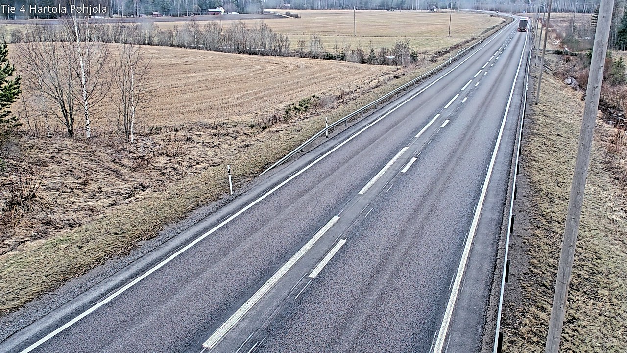 Kelikamerat Kuva Tie 4 Hartola, Pohjola, Hartola, Päijät-Häme