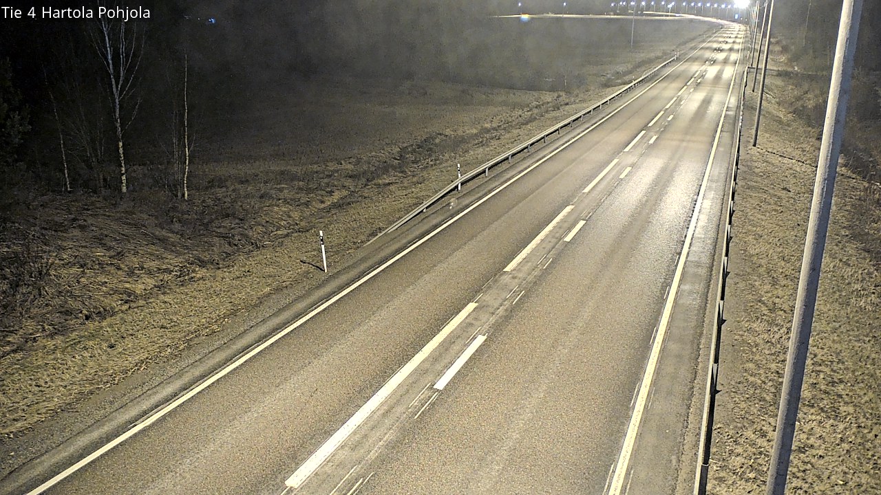 Kelikamerat Kuva Tie 4 Hartola, Pohjola, Hartola, Päijät-Häme