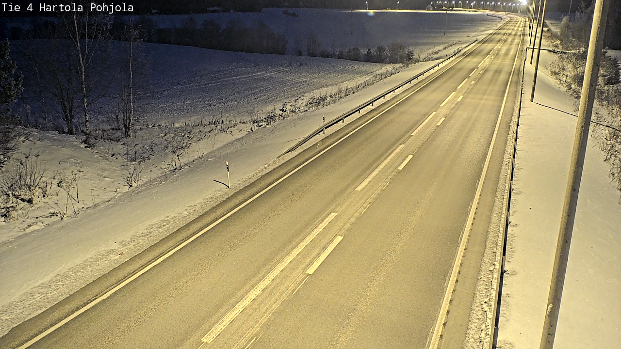 Kelikamerat Kuva Tie 4 Hartola, Pohjola, Hartola, Päijät-Häme