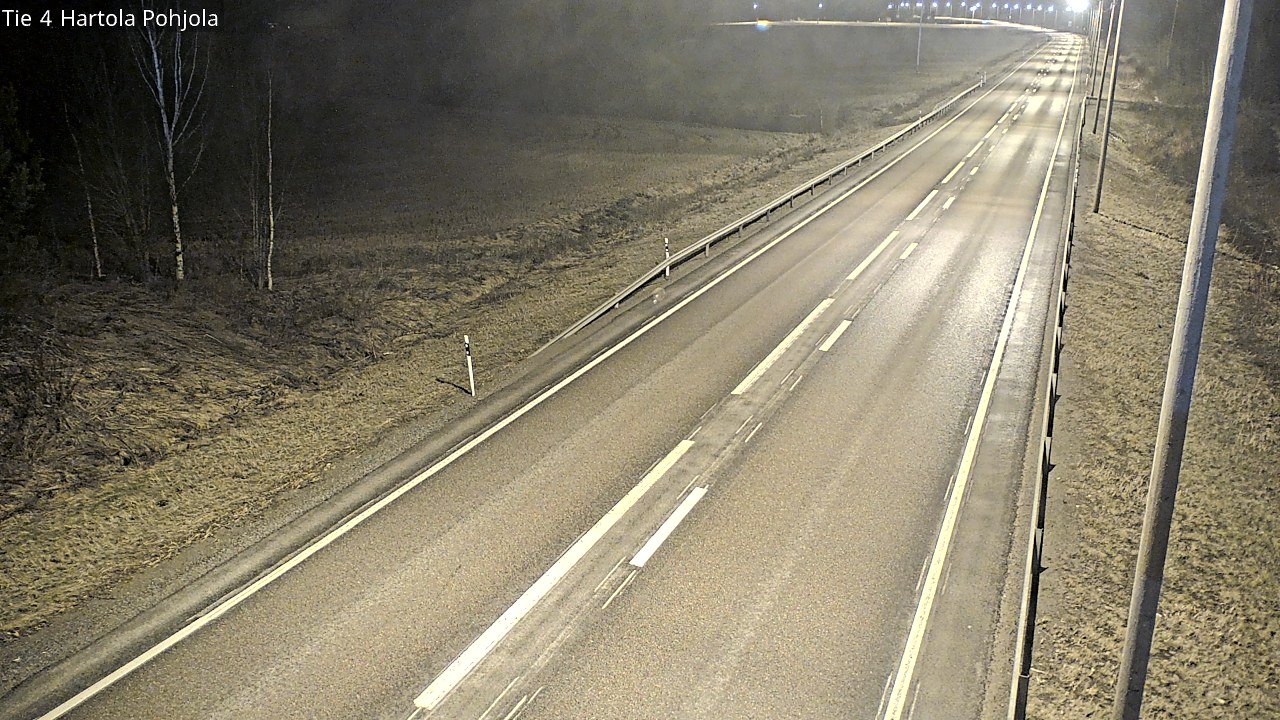 Kelikamerat Kuva Tie 4 Hartola, Pohjola, Hartola, Päijät-Häme