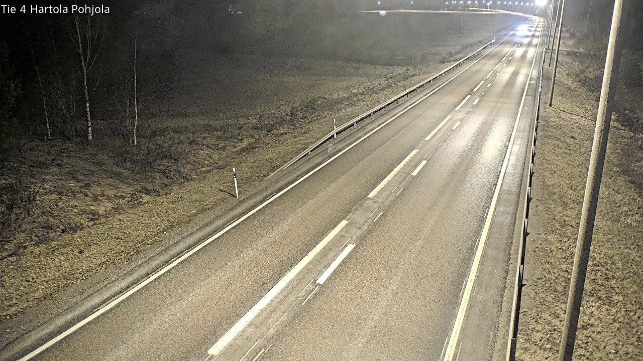 Kelikamerat Kuva Tie 4 Hartola, Pohjola, Hartola, Päijät-Häme