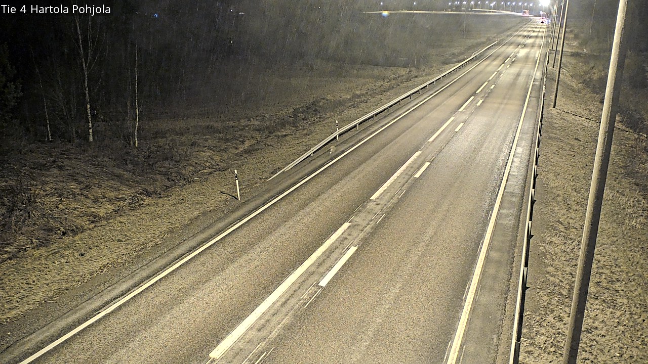 Kelikamerat Kuva Tie 4 Hartola, Pohjola, Hartola, Päijät-Häme