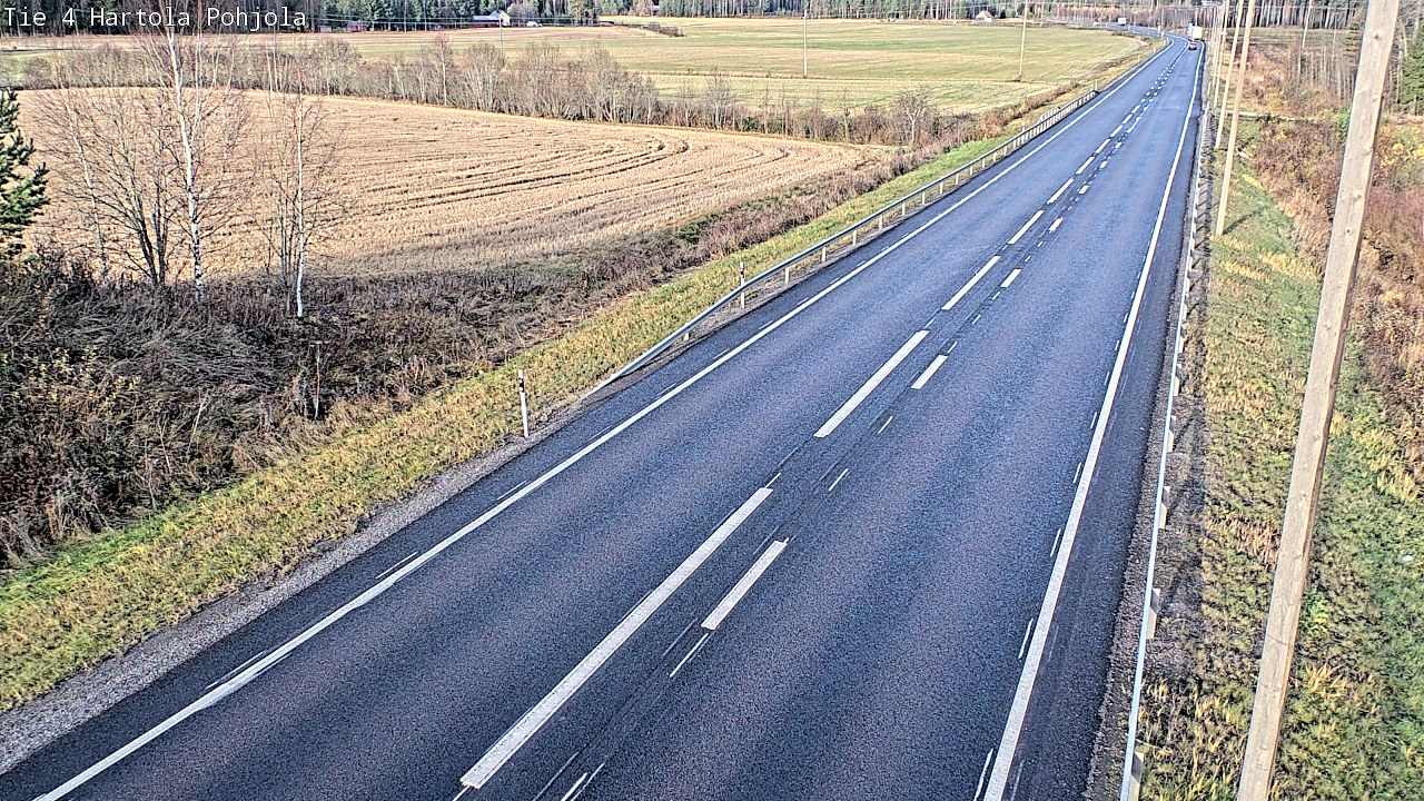 Kelikamerat Kuva Tie 4 Hartola, Pohjola, Hartola, Päijät-Häme