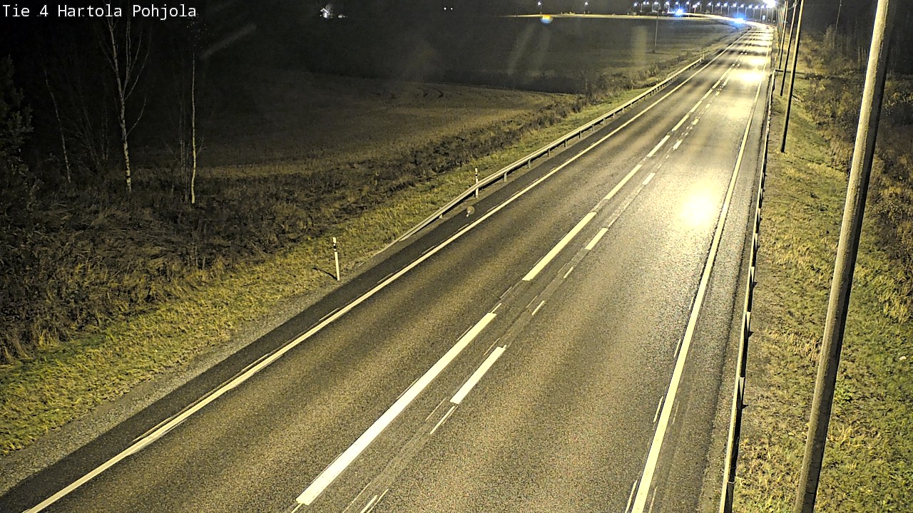 Kelikamerat Kuva Tie 4 Hartola, Pohjola, Hartola, Päijät-Häme