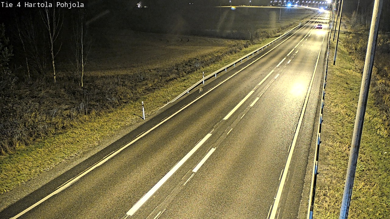 Kelikamerat Kuva Tie 4 Hartola, Pohjola, Hartola, Päijät-Häme