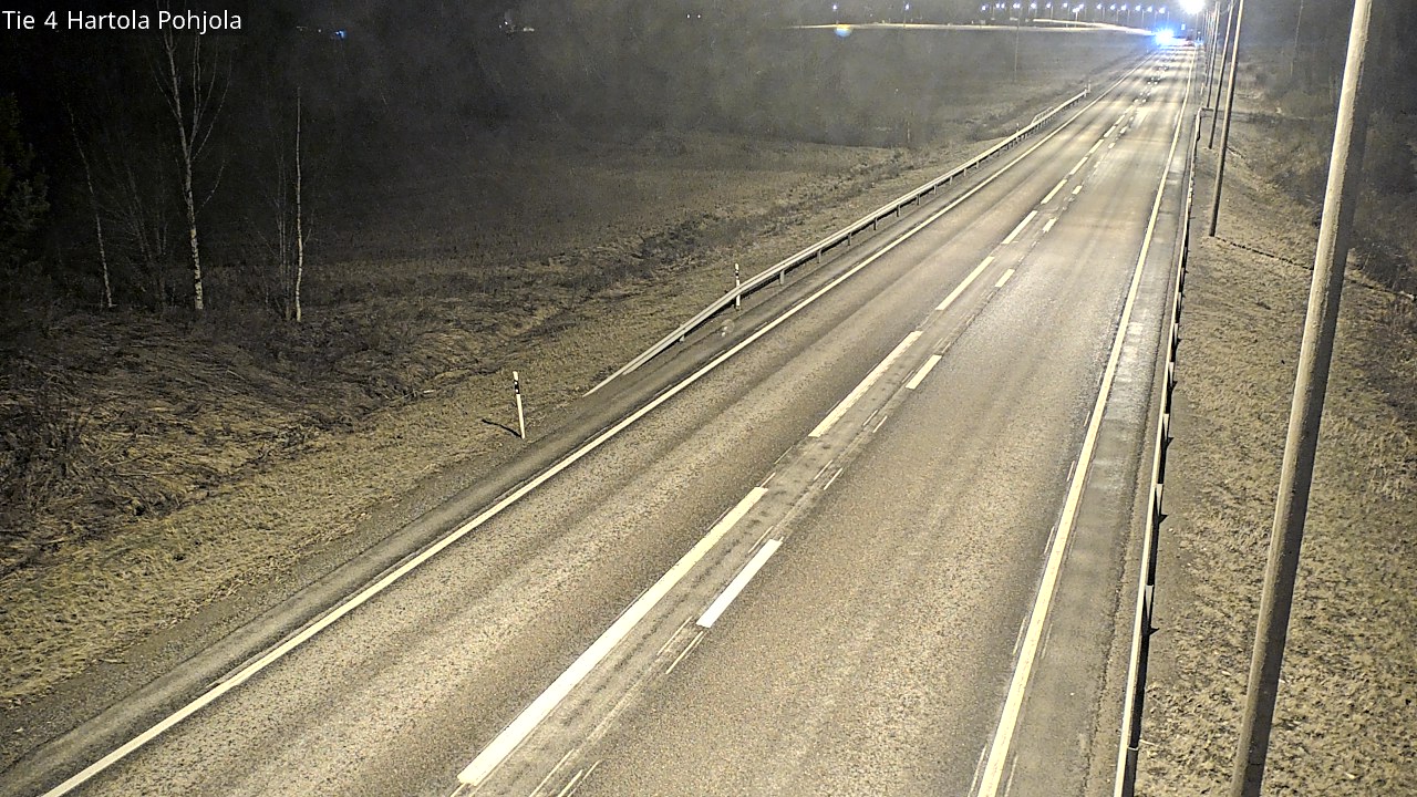 Kelikamerat Kuva Tie 4 Hartola, Pohjola, Hartola, Päijät-Häme