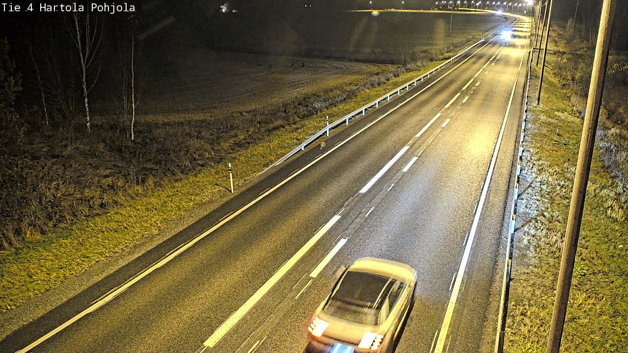 Kelikamerat Kuva Tie 4 Hartola, Pohjola, Hartola, Päijät-Häme