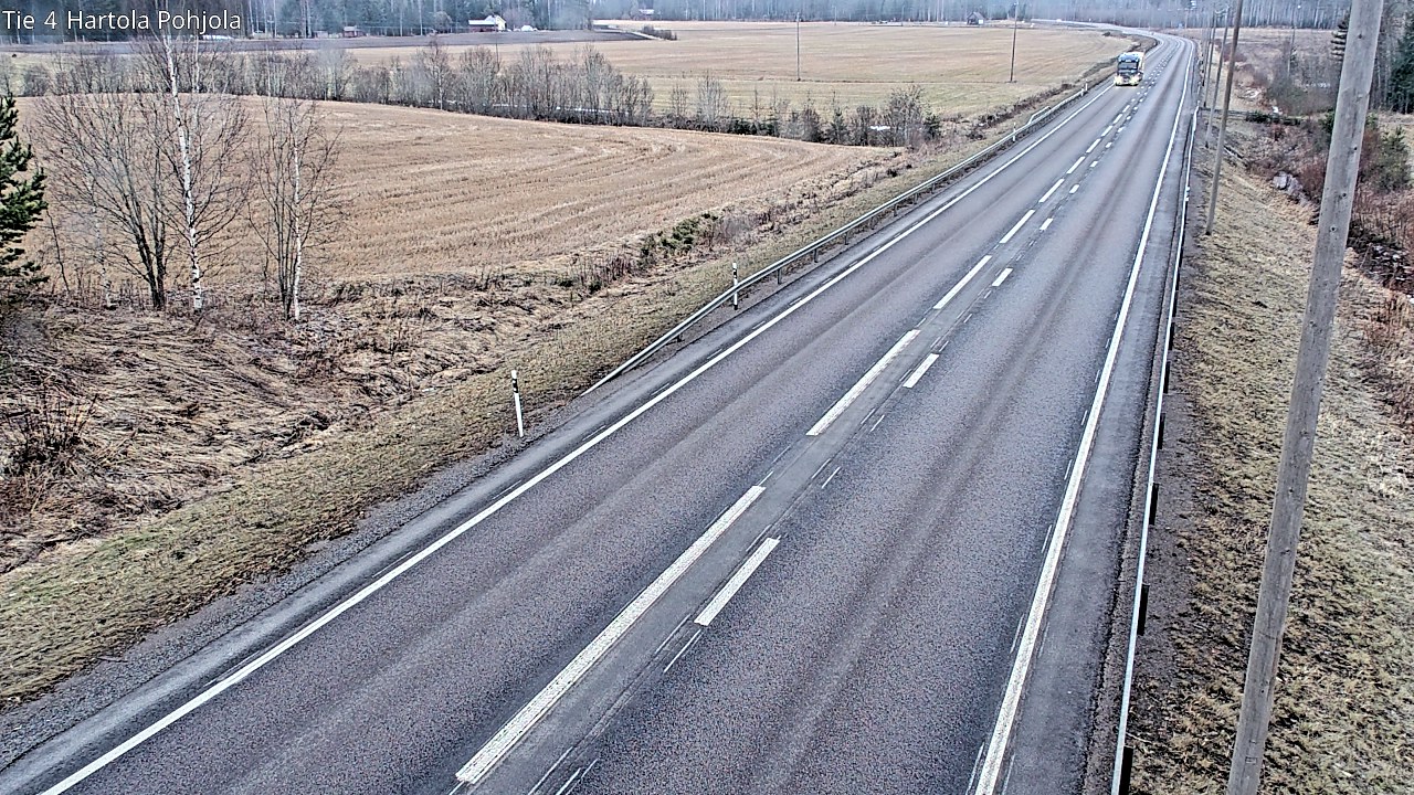 Kelikamerat Kuva Tie 4 Hartola, Pohjola, Hartola, Päijät-Häme
