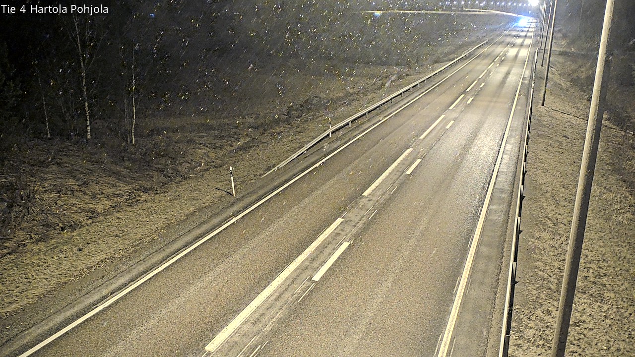 Kelikamerat Kuva Tie 4 Hartola, Pohjola, Hartola, Päijät-Häme