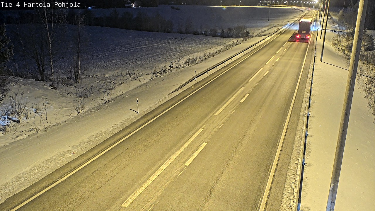 Kelikamerat Kuva Tie 4 Hartola, Pohjola, Hartola, Päijät-Häme