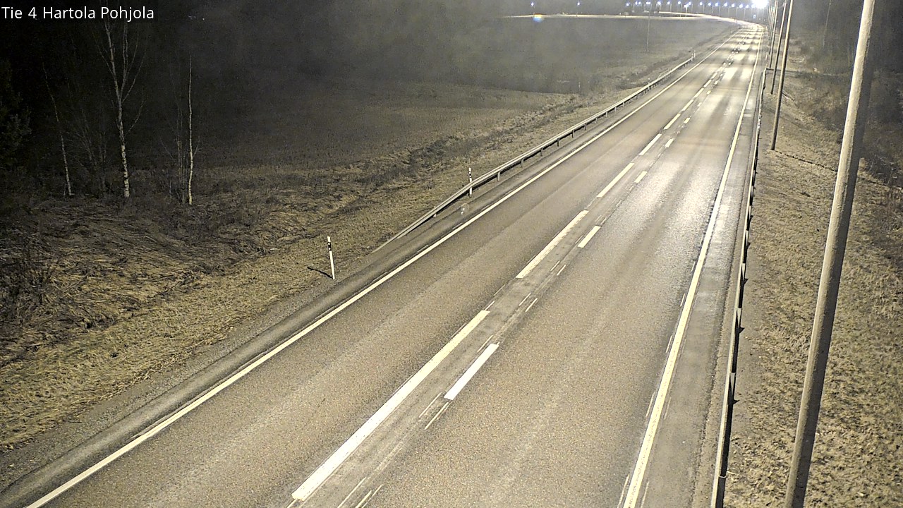 Kelikamerat Kuva Tie 4 Hartola, Pohjola, Hartola, Päijät-Häme