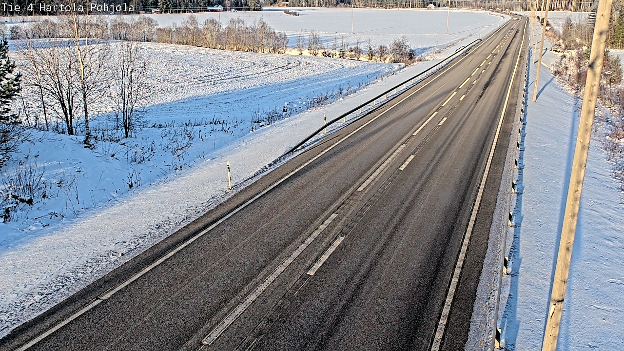 Kelikamerat Kuva Tie 4 Hartola, Pohjola, Hartola, Päijät-Häme