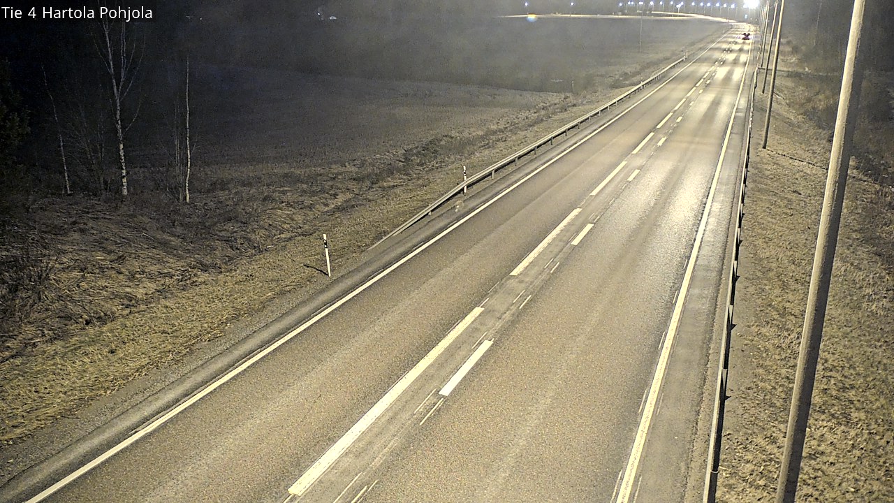 Kelikamerat Kuva Tie 4 Hartola, Pohjola, Hartola, Päijät-Häme