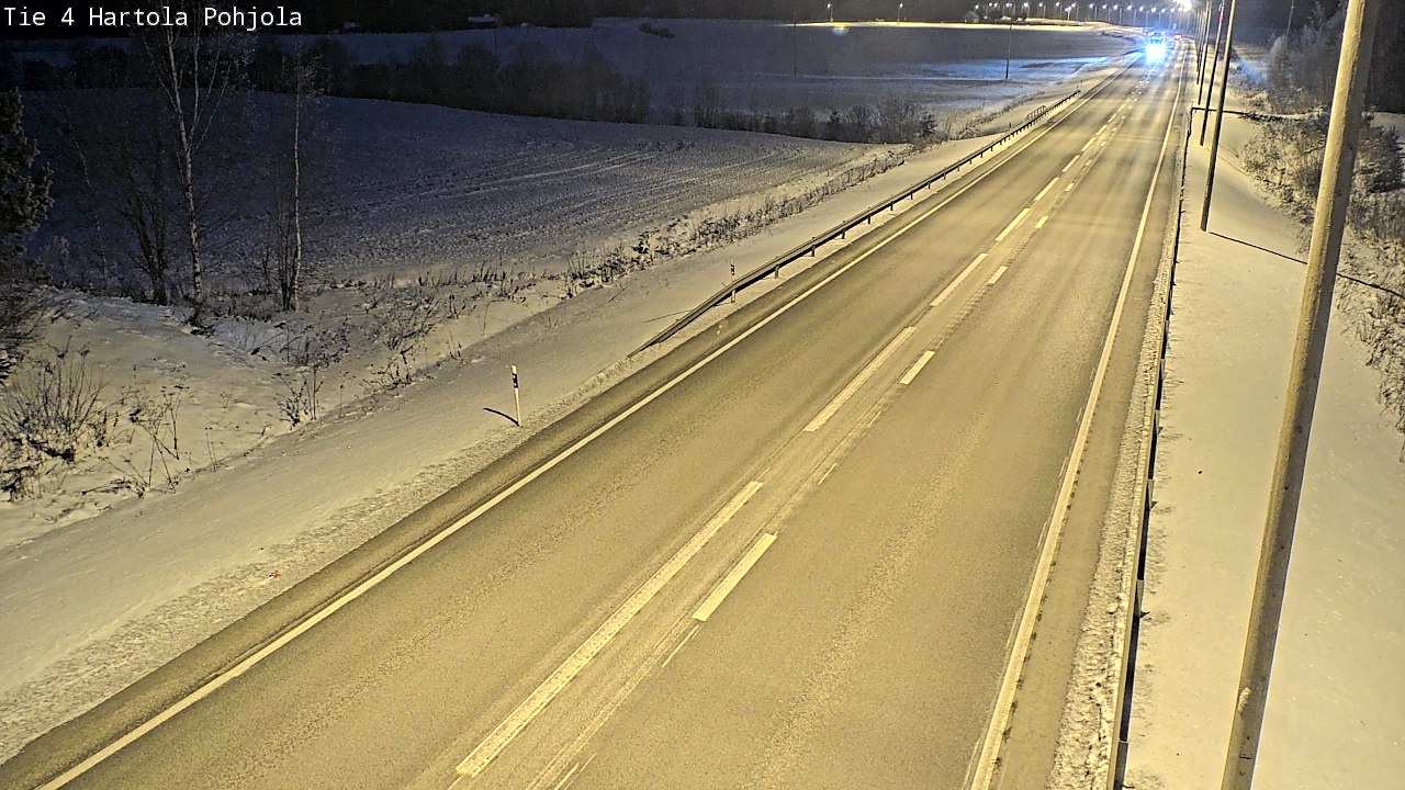 Kelikamerat Kuva Tie 4 Hartola, Pohjola, Hartola, Päijät-Häme