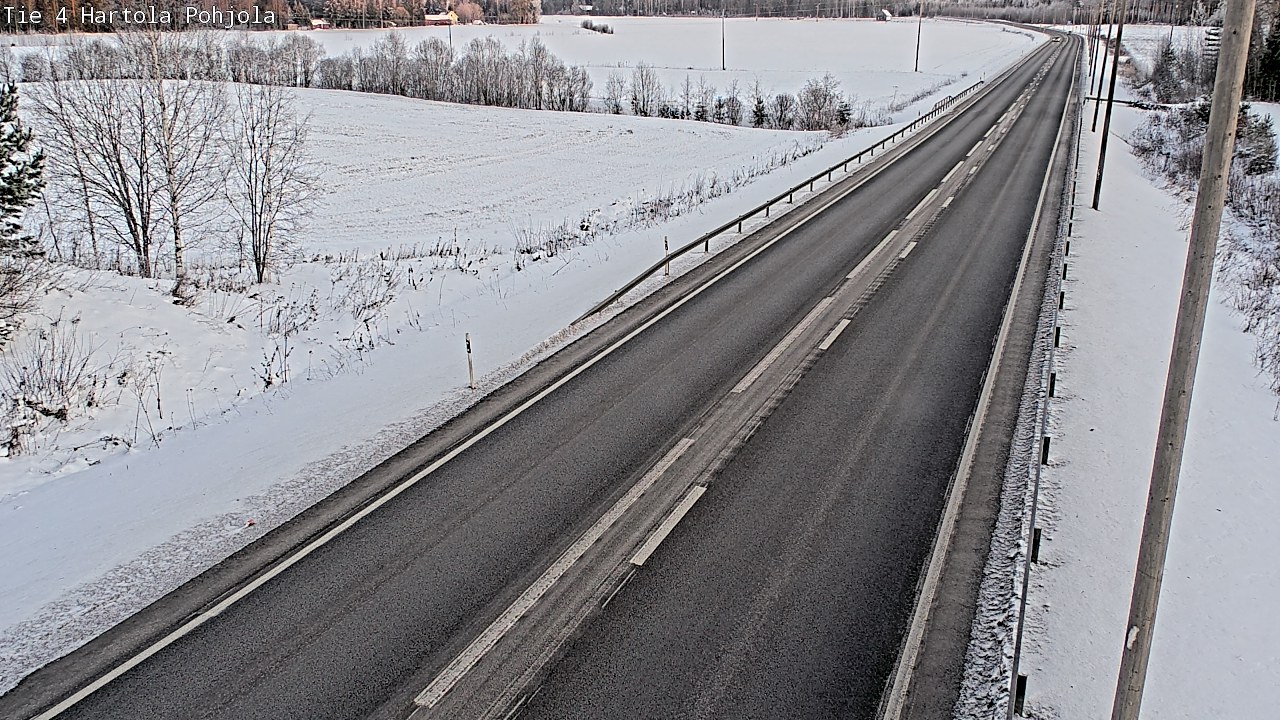 Kelikamerat Kuva Tie 4 Hartola, Pohjola, Hartola, Päijät-Häme