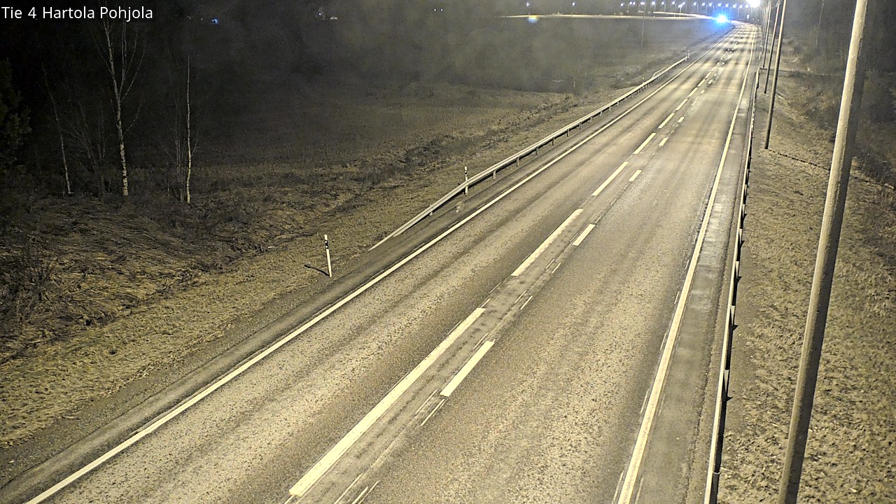 Kelikamerat Kuva Tie 4 Hartola, Pohjola, Hartola, Päijät-Häme