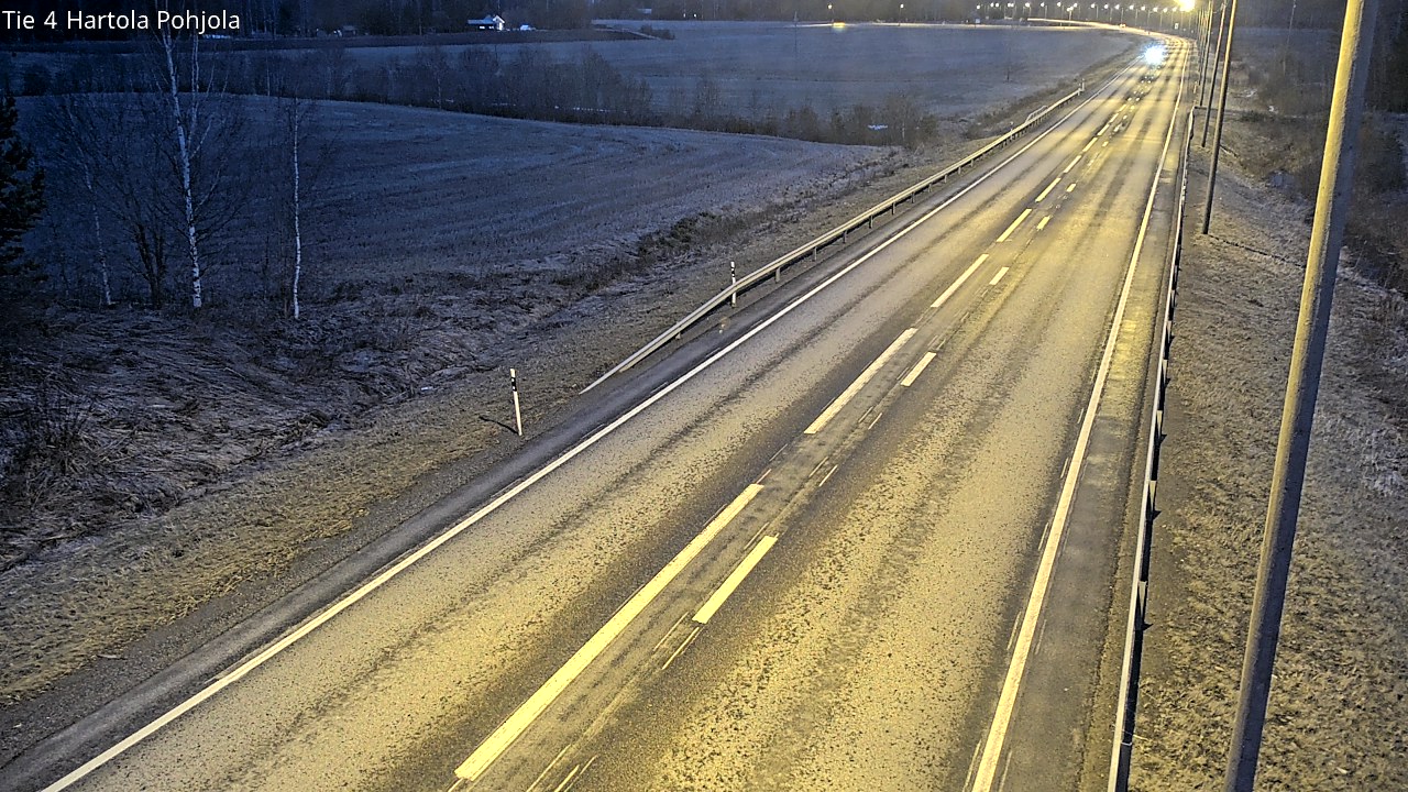 Kelikamerat Kuva Tie 4 Hartola, Pohjola, Hartola, Päijät-Häme