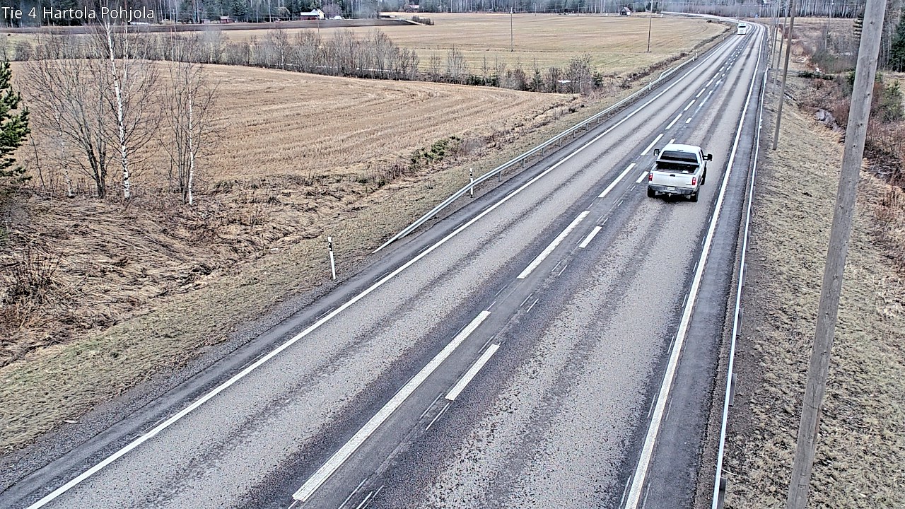 Kelikamerat Kuva Tie 4 Hartola, Pohjola, Hartola, Päijät-Häme