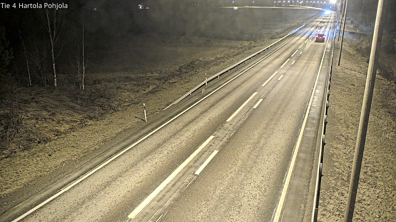 Kelikamerat Kuva Tie 4 Hartola, Pohjola, Hartola, Päijät-Häme