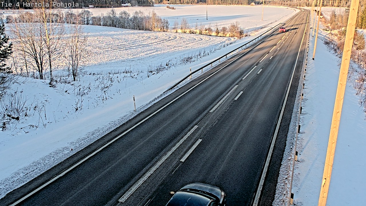 Kelikamerat Kuva Tie 4 Hartola, Pohjola, Hartola, Päijät-Häme