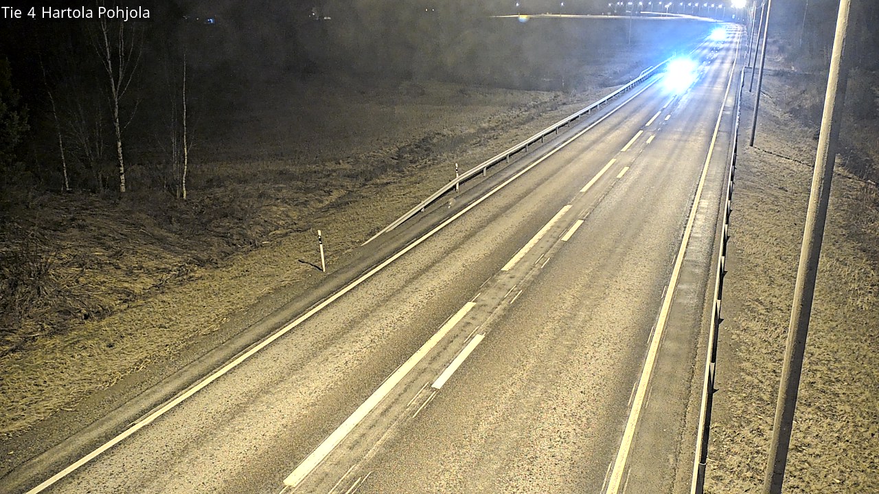 Kelikamerat Kuva Tie 4 Hartola, Pohjola, Hartola, Päijät-Häme