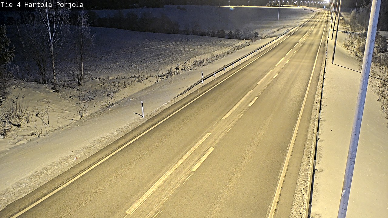 Kelikamerat Kuva Tie 4 Hartola, Pohjola, Hartola, Päijät-Häme