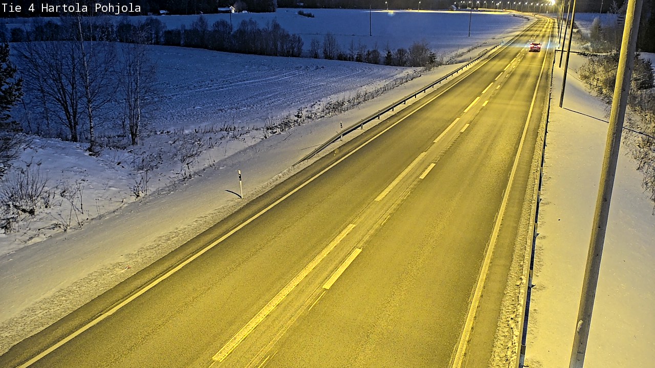 Kelikamerat Kuva Tie 4 Hartola, Pohjola, Hartola, Päijät-Häme