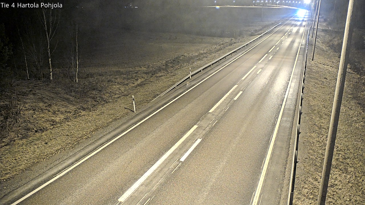 Kelikamerat Kuva Tie 4 Hartola, Pohjola, Hartola, Päijät-Häme