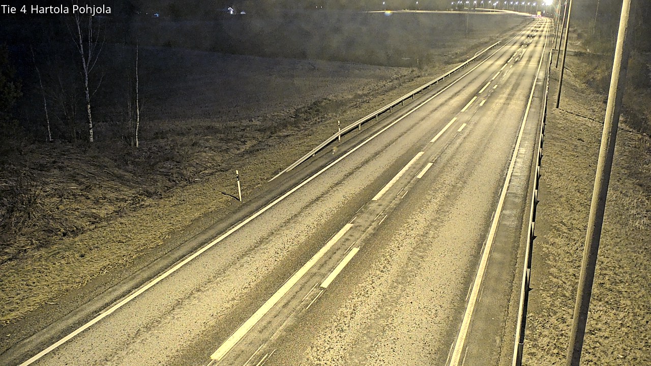 Kelikamerat Kuva Tie 4 Hartola, Pohjola, Hartola, Päijät-Häme