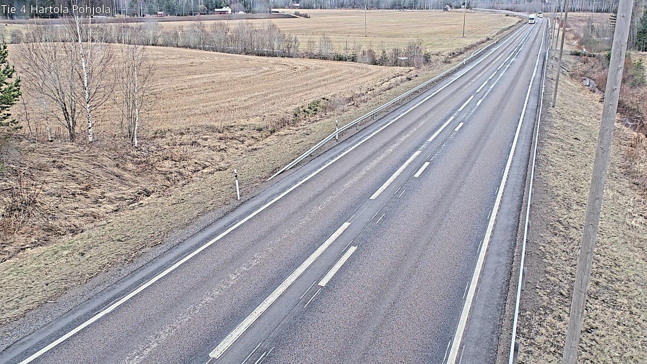 Kelikamerat Kuva Tie 4 Hartola, Pohjola, Hartola, Päijät-Häme