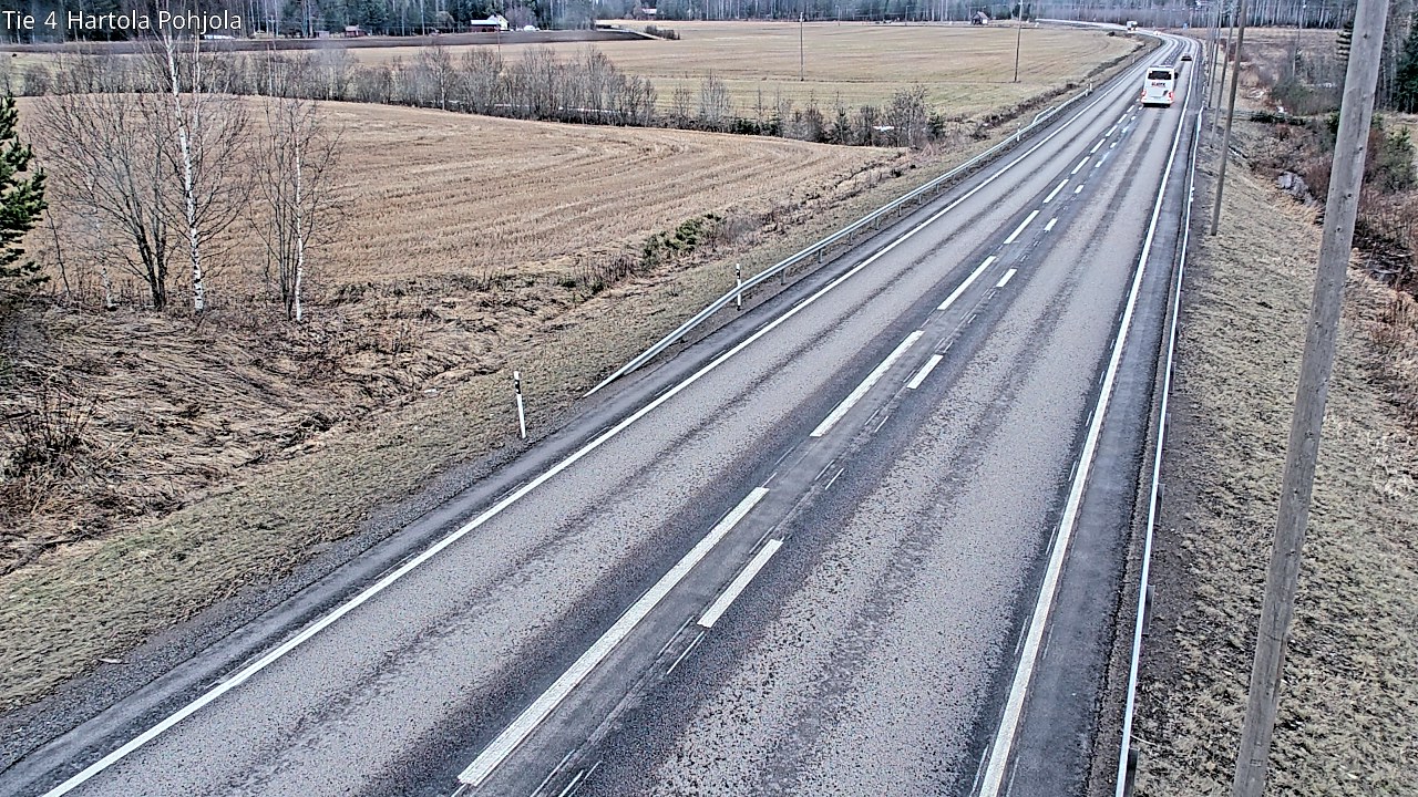 Kelikamerat Kuva Tie 4 Hartola, Pohjola, Hartola, Päijät-Häme