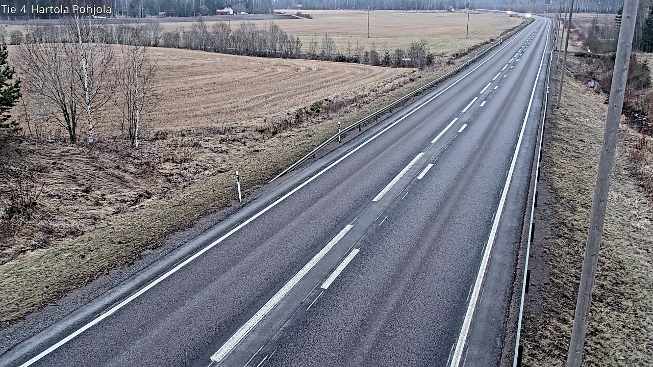 Kelikamerat Kuva Tie 4 Hartola, Pohjola, Hartola, Päijät-Häme
