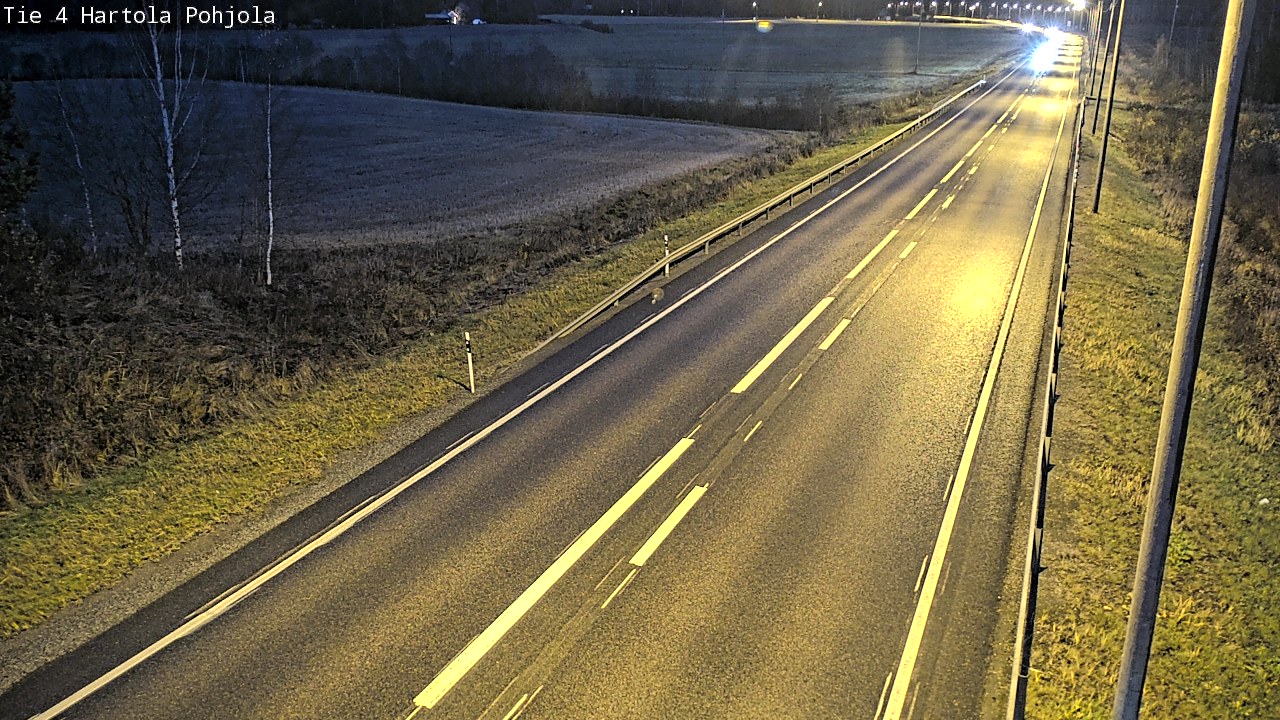 Kelikamerat Kuva Tie 4 Hartola, Pohjola, Hartola, Päijät-Häme