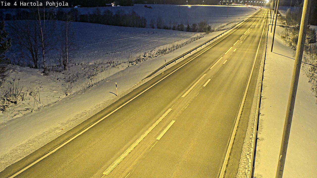 Kelikamerat Kuva Tie 4 Hartola, Pohjola, Hartola, Päijät-Häme