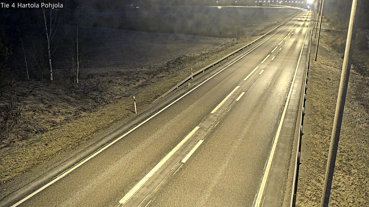 Kelikamerat Kuva Tie 4 Hartola, Pohjola, Hartola, Päijät-Häme