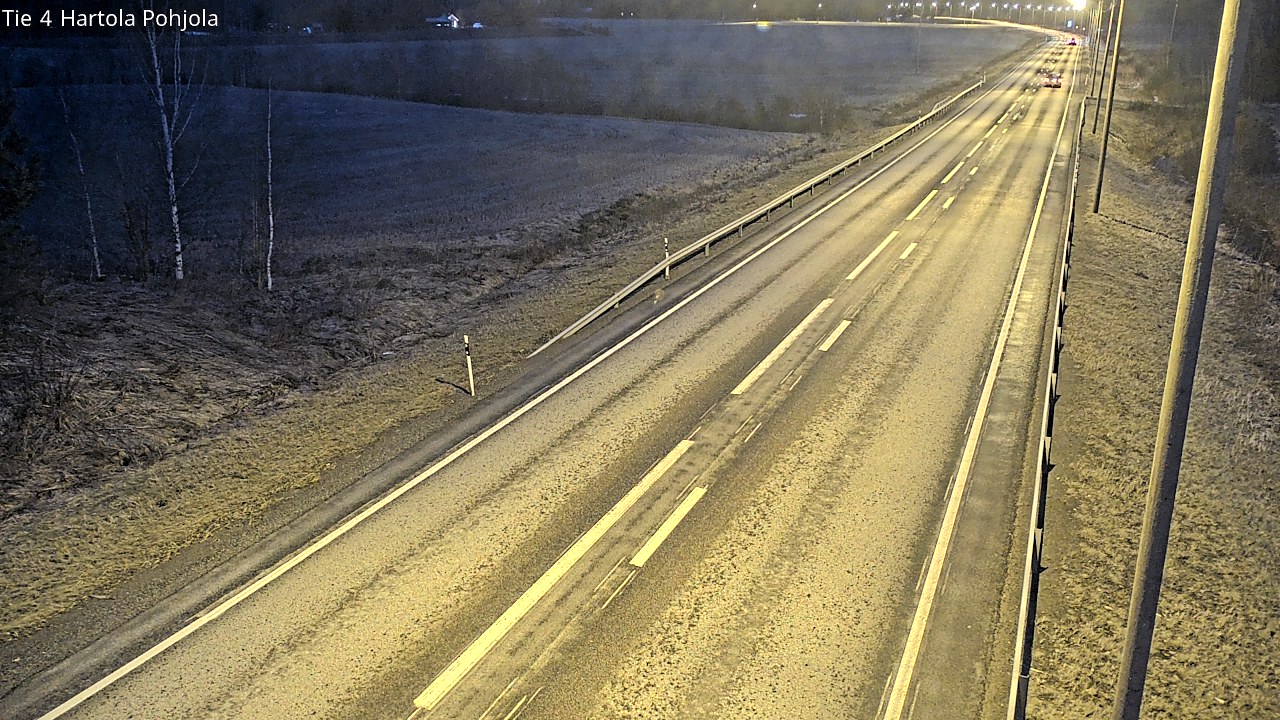 Kelikamerat Kuva Tie 4 Hartola, Pohjola, Hartola, Päijät-Häme