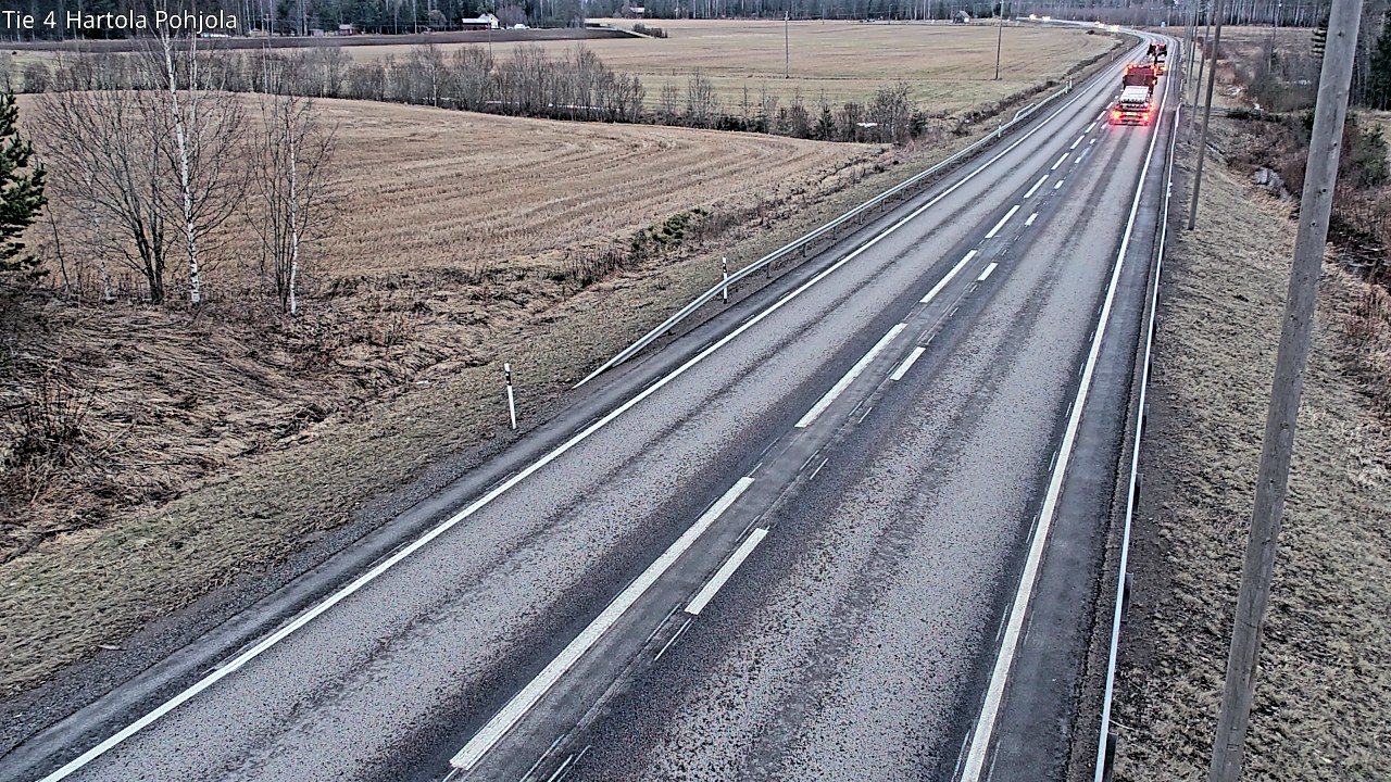 Kelikamerat Kuva Tie 4 Hartola, Pohjola, Hartola, Päijät-Häme