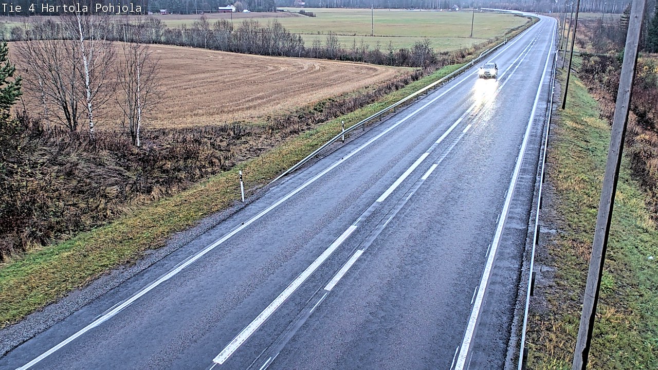 Kelikamerat Kuva Tie 4 Hartola, Pohjola, Hartola, Päijät-Häme