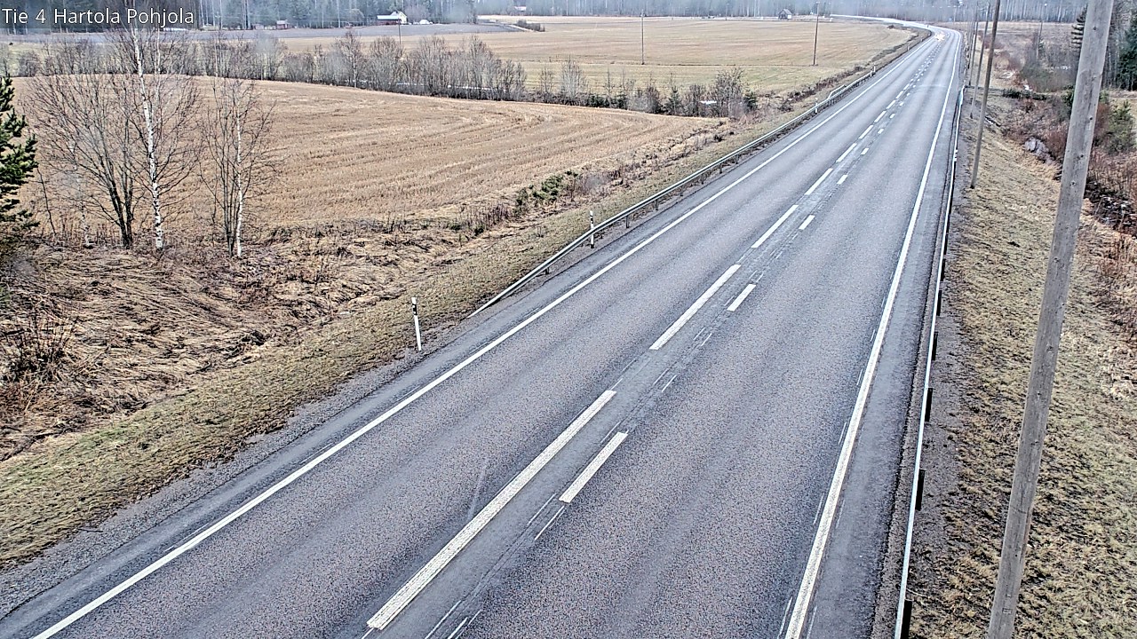 Kelikamerat Kuva Tie 4 Hartola, Pohjola, Hartola, Päijät-Häme