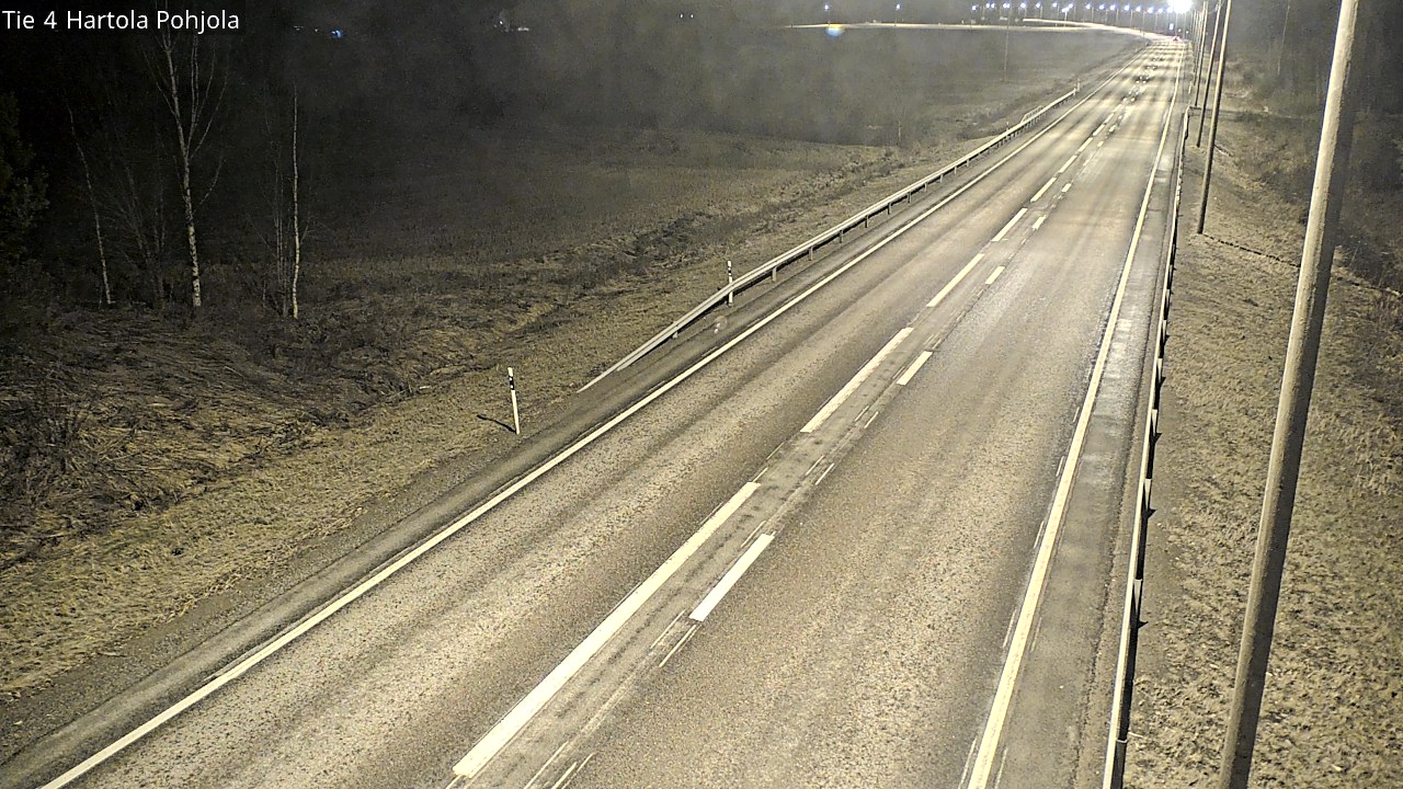 Kelikamerat Kuva Tie 4 Hartola, Pohjola, Hartola, Päijät-Häme