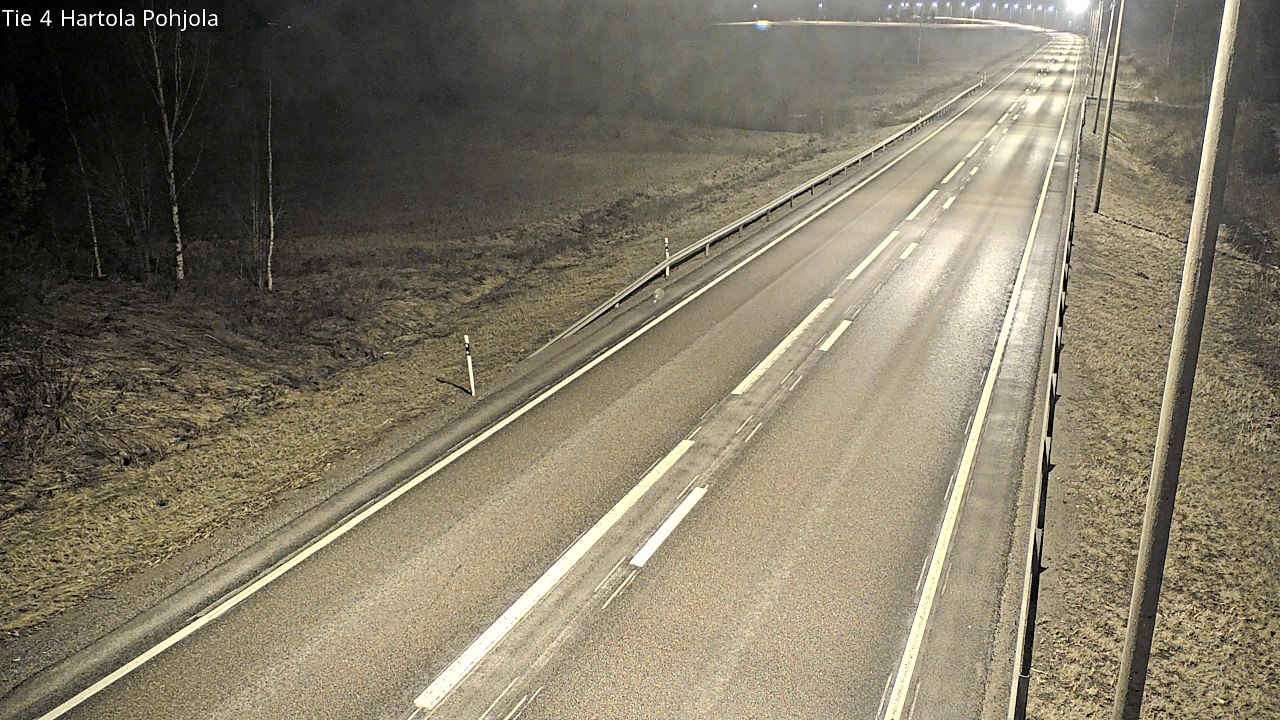 Kelikamerat Kuva Tie 4 Hartola, Pohjola, Hartola, Päijät-Häme