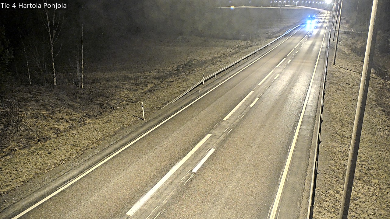 Kelikamerat Kuva Tie 4 Hartola, Pohjola, Hartola, Päijät-Häme