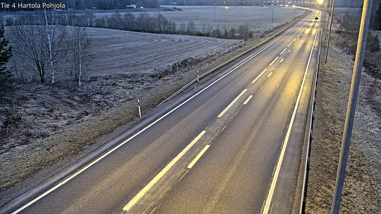 Kelikamerat Kuva Tie 4 Hartola, Pohjola, Hartola, Päijät-Häme