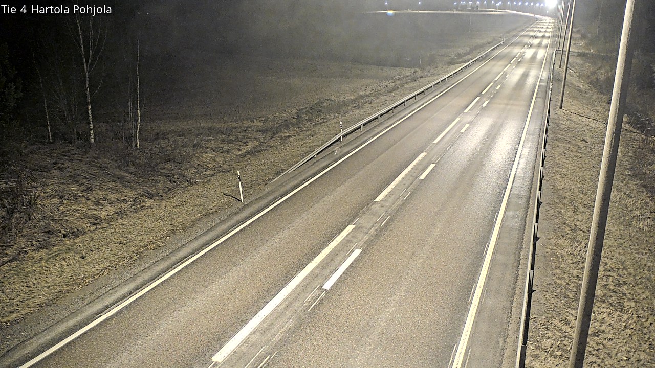 Kelikamerat Kuva Tie 4 Hartola, Pohjola, Hartola, Päijät-Häme