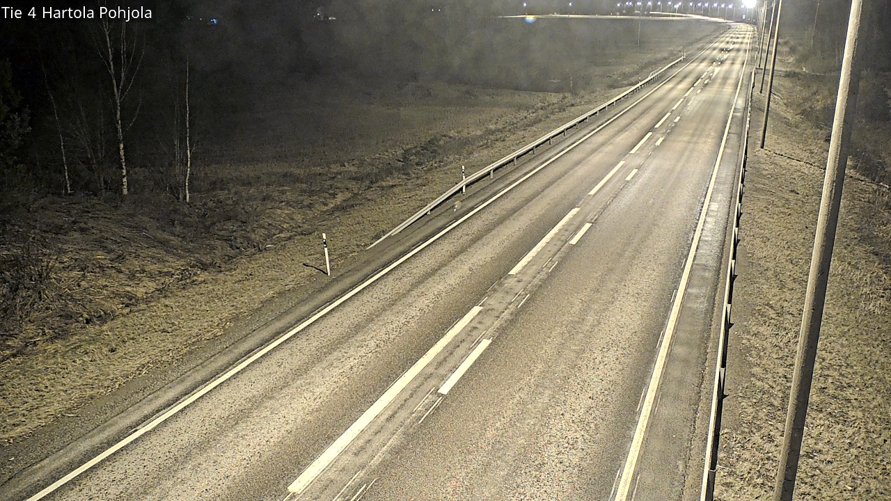 Kelikamerat Kuva Tie 4 Hartola, Pohjola, Hartola, Päijät-Häme