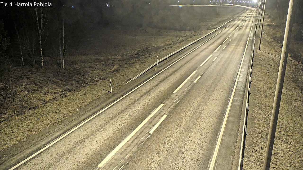 Kelikamerat Kuva Tie 4 Hartola, Pohjola, Hartola, Päijät-Häme