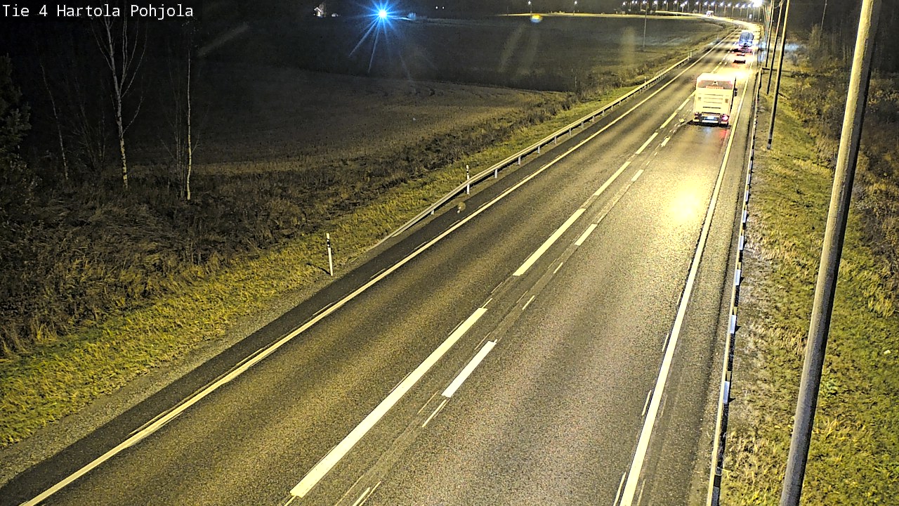 Kelikamerat Kuva Tie 4 Hartola, Pohjola, Hartola, Päijät-Häme